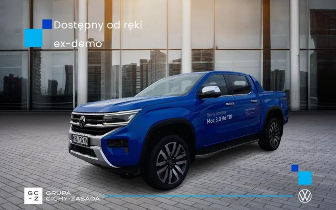 volkswagen Volkswagen Amarok cena 269000 przebieg: 9940, rok produkcji 2023 z Książ Wielkopolski